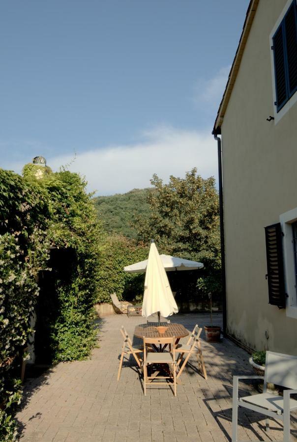 Lago Gabbiano Podere Casanova Pistoia Exterior photo